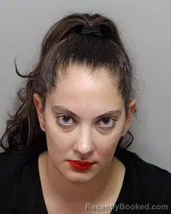 Mugshot of ELISE A ADAIR booked in Bexar County, Texas on March 31, 2026