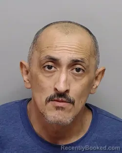 Mugshot of SERGIO M SOTELO booked in Bexar County, Texas on March 31, 2026