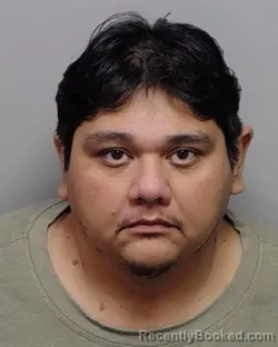 Mugshot of ELIFONSO L DELEON booked in Bexar County, Texas on March 31, 2026