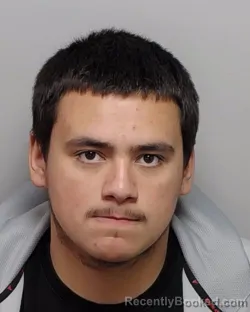 Mugshot of JOSE R III HERRERA booked in Bexar County, Texas on March 31, 2026