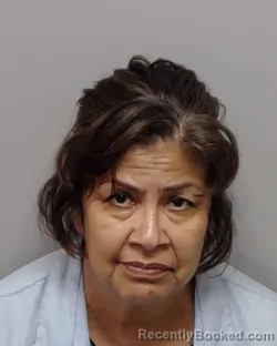 Mugshot of ESTELLA GONZALES booked in Bexar County, Texas on March 31, 2026