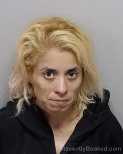 Mugshot of CHRISTINA M LOREDO booked in Bexar County, Texas on March 31, 2026