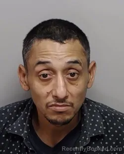 Mugshot of ERIC G CONTRERAS booked in Bexar County, Texas on March 31, 2026