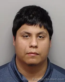 Mugshot of JOSHUA I GAONA booked in Bexar County, Texas on March 31, 2026