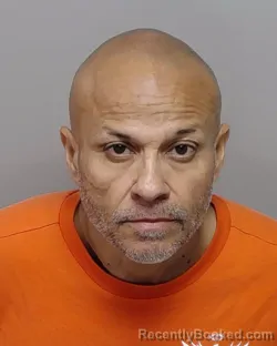 Mugshot of GABRIEL PRIETO booked in Bexar County, Texas on March 31, 2026