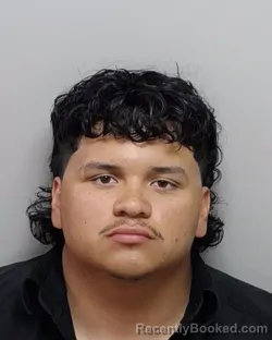 Mugshot of DAVID JR NAVA booked in Bexar County, Texas on March 31, 2026