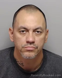 Mugshot of TOMMY HUNT booked in Bexar County, Texas on March 31, 2026