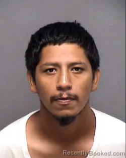 Mugshot of OSBALDO MARTINEZ booked in Bexar County, Texas on March 31, 2026