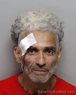 Mugshot of RAYMOND RAMON booked in Bexar County, Texas on April 1, 2026