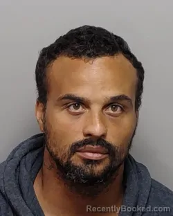 Mugshot of WILLIAM R PERKINS booked in Bexar County, Texas on April 1, 2026