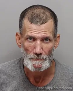 Mugshot of PAUL D GARAY booked in Bexar County, Texas on April 1, 2026