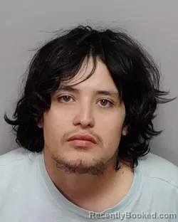 Mugshot of BRYAN GARCIA booked in Bexar County, Texas on April 1, 2026