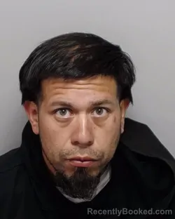 Mugshot of JOSEPH B SALINAS booked in Bexar County, Texas on April 1, 2026