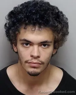 Mugshot of ISAIAH L OLVERA booked in Bexar County, Texas on April 1, 2026