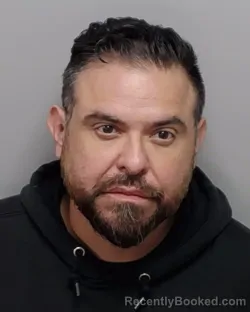 Mugshot of MERARDO L JR MIRANDA booked in Bexar County, Texas on April 1, 2026