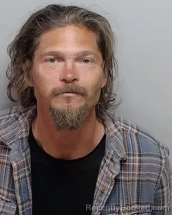 Mugshot of JUSTIN L CRIBB booked in Bexar County, Texas on April 1, 2026