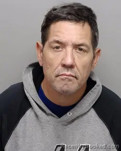 Mugshot of ERIC J VESTAL booked in Bexar County, Texas on April 1, 2026