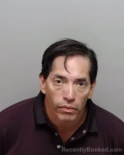 Mugshot of XAVIER FLORES booked in Bexar County, Texas on April 1, 2026