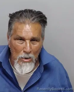 Mugshot of JOE B CANTU booked in Bexar County, Texas on April 1, 2026