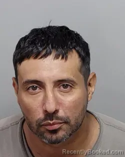 Mugshot of ADAM G DIAZ booked in Bexar County, Texas on April 1, 2026