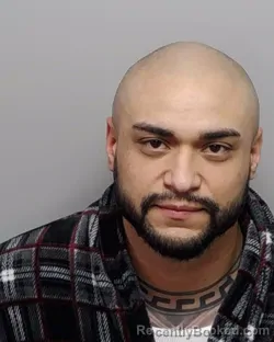 Mugshot of MARK A MORAN booked in Bexar County, Texas on April 1, 2026