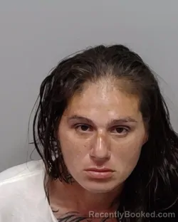 Mugshot of LISA M PEREZ booked in Bexar County, Texas on April 1, 2026