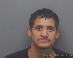 Mugshot of ANTHONY M MEDINA booked in Bexar County, Texas on April 1, 2026