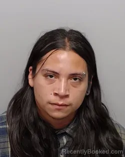 Mugshot of GUSTAVO A LARA booked in Bexar County, Texas on April 1, 2026