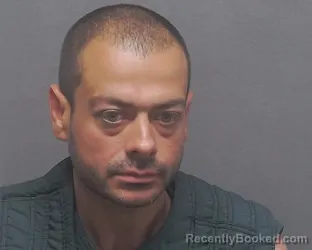 Mugshot of FELIX A RIVERA booked in Bexar County, Texas on April 1, 2026