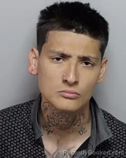 Mugshot of GEORGE G PENALVER booked in Bexar County, Texas on April 1, 2026