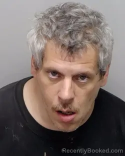 Mugshot of JAMES R HUGHLETTE booked in Bexar County, Texas on April 1, 2026