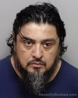 Mugshot of MICHAEL FAZ booked in Bexar County, Texas on April 1, 2026