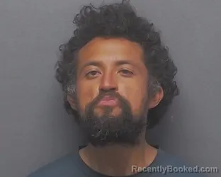 Mugshot of JONATAN E CALDERON booked in Bexar County, Texas on April 1, 2026