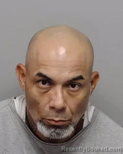 Mugshot of JUAN A III CORONADO booked in Bexar County, Texas on April 1, 2026