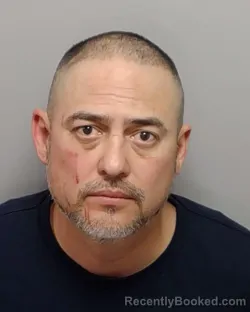 Mugshot of ROBIN T PEREZ booked in Bexar County, Texas on April 1, 2026