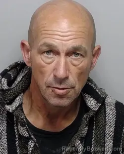 Mugshot of DOUGLAS S BISHOP booked in Bexar County, Texas on April 1, 2026