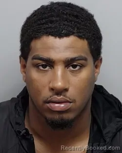 Mugshot of ROMERO M MCALLISTER booked in Bexar County, Texas on April 1, 2026