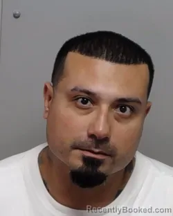 Mugshot of HECTOR JR BERNAL booked in Bexar County, Texas on April 1, 2026