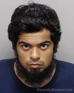 Mugshot of DARIEN J SANDOVAL booked in Bexar County, Texas on April 1, 2026