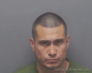 Mugshot of MIRKO P KEREZ booked in Bexar County, Texas on April 1, 2026