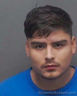 Mugshot of ABDIEL-DAVID L HERNANDEZ booked in Bexar County, Texas on March 31, 2026