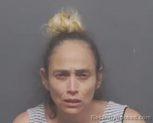 Mugshot of LEIGH A LOPEZ booked in Bexar County, Texas on April 2, 2026