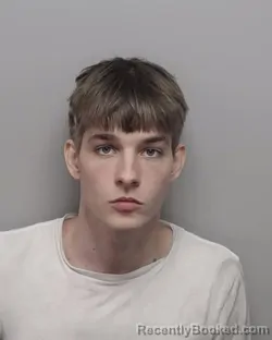 Mugshot of TYLER C DIETZ booked in Bexar County, Texas on April 1, 2026