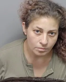 Mugshot of JENNIFER M LOPEZ booked in Bexar County, Texas on April 1, 2026