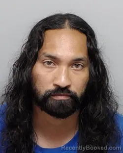 Mugshot of STEVEN T BONILLA booked in Bexar County, Texas on April 1, 2026