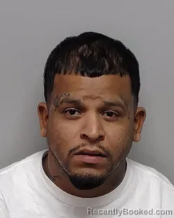 Mugshot of JOHN A MORALES booked in Bexar County, Texas on April 1, 2026