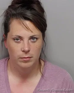 Mugshot of CARLEE N CHAVEZ booked in Bexar County, Texas on April 1, 2026