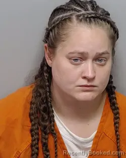 Mugshot of SONJA M HAGA booked in Bexar County, Texas on April 1, 2026