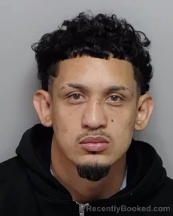 Mugshot of RIGOBERTO TOVAR booked in Bexar County, Texas on April 1, 2026