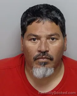 Mugshot of ALFONSO RODRIGUEZ booked in Bexar County, Texas on April 1, 2026